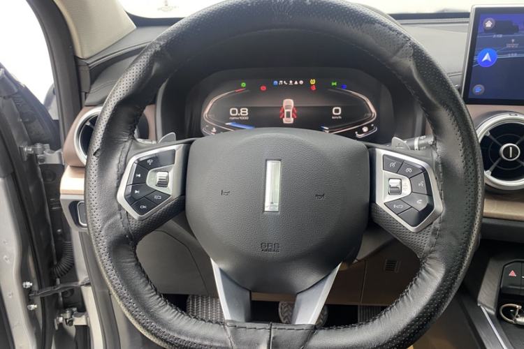 Used Wey VV5 2020 1.5T Two-Wheel Drive Smart Pioneer Interior 2