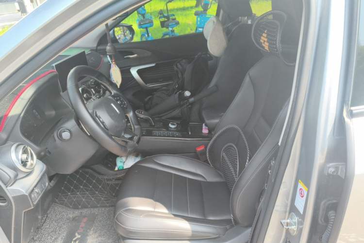 Used Wey VV5 2020 1.5T Two-Wheel Drive Smart Pioneer Left Front Seat