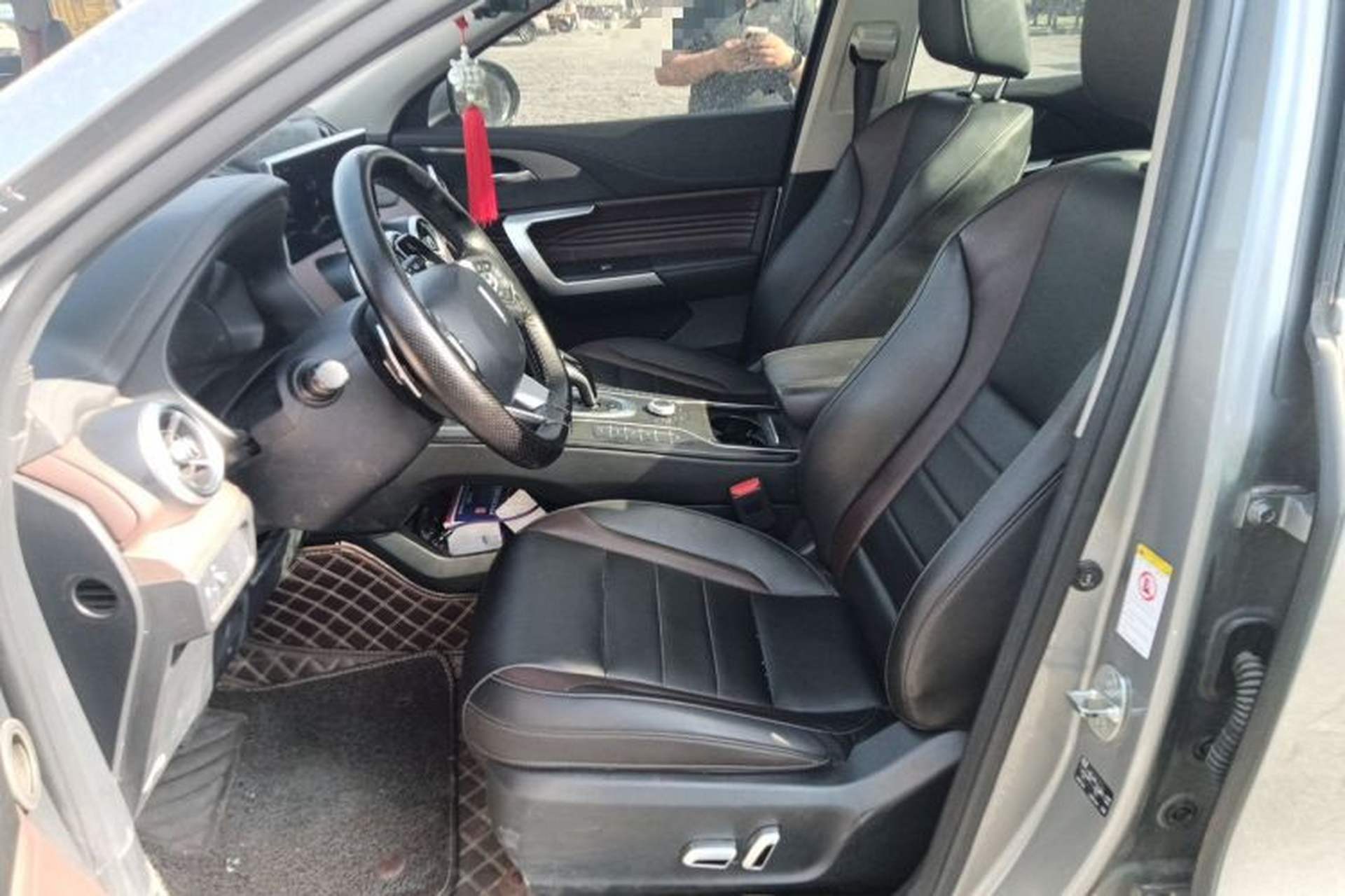 Used Wey VV5 2020 1.5T Two-Wheel Drive Smart Pioneer Left Front Seat