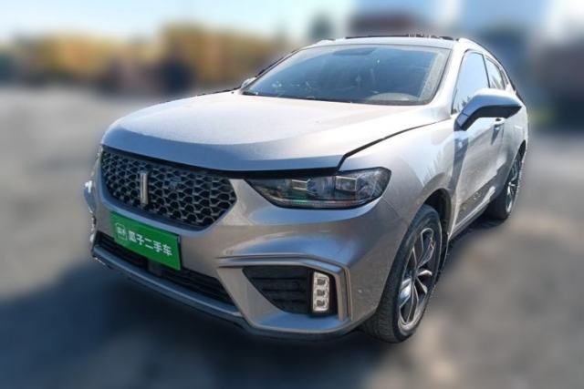 Used Wey VV5 2020 1.5T Two-Wheel Drive Smart Pioneer
