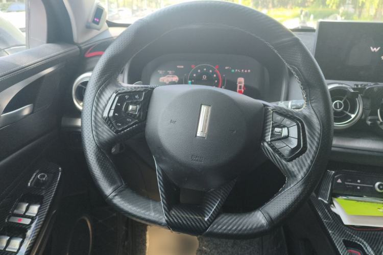 Used Wey VV5 2020 1.5T Two-Wheel Drive Smart Pioneer Steering Wheel