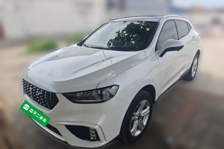 Used Wey VV5 2020 1.5T Two-Wheel Drive Color Pioneer Guazi used car, China used car export, Used car for sale, Used  cars, Cheapest cars for sale