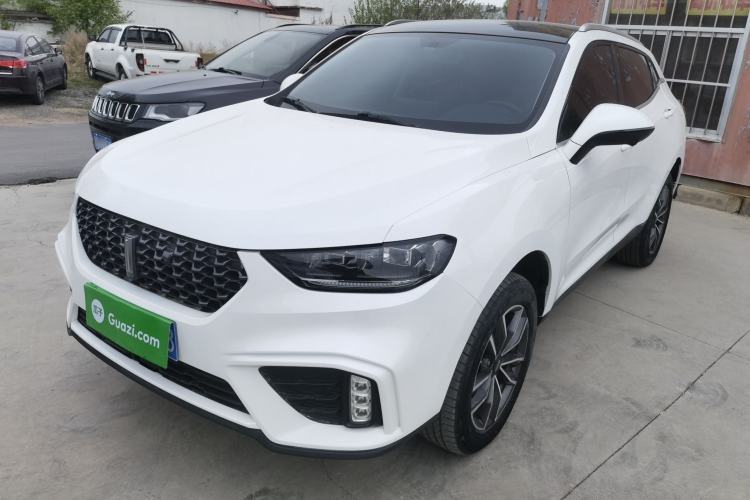 Used Wey VV5 2020 1.5T Two-Wheel Drive Color Pioneer Guazi used car, China used car export, Used car for sale, Used  cars, Cheapest cars for sale