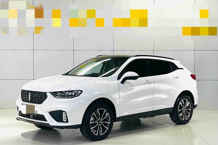 Używany Wey VV5 2020 1.5T Two-Wheel Drive Smart Pioneer Guazi used car, China used car export, Used car for sale, Used cars, Cheapest cars for sale