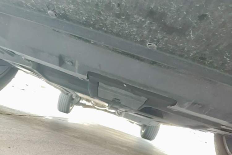 Used Wey VV5 2020 1.5T Two-Wheel Drive Smart Pioneer Chassis Front