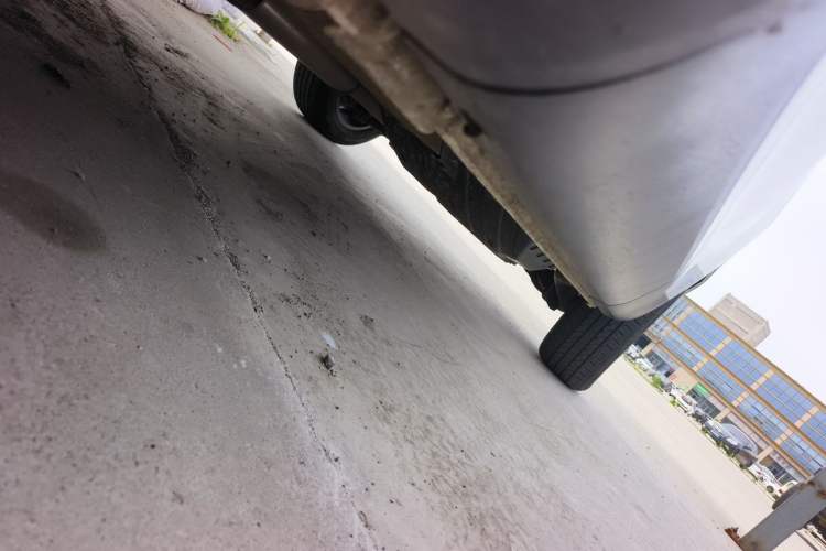 Used Wey VV5 2020 1.5T Two-Wheel Drive Smart Pioneer Chassis Front Left