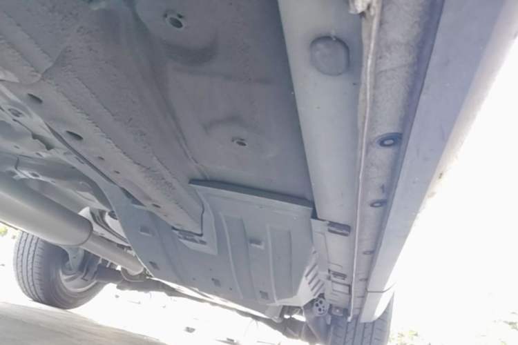 Used Wey VV5 2020 1.5T Two-Wheel Drive Smart Pioneer Chassis Front Left