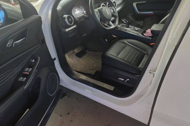 Used Wey VV5 2020 1.5T Two-Wheel Drive Smart Pioneer Driver Seat