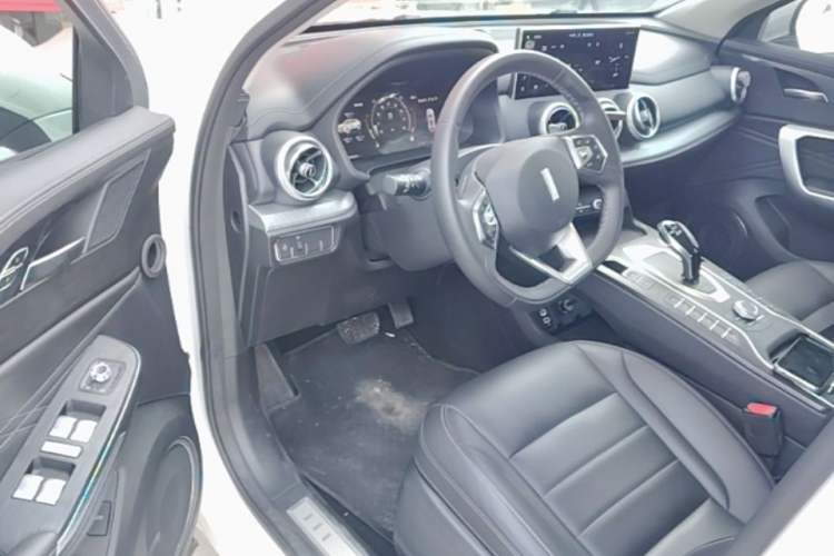 Used Wey VV5 2020 1.5T Two-Wheel Drive Smart Pioneer Driver Seat