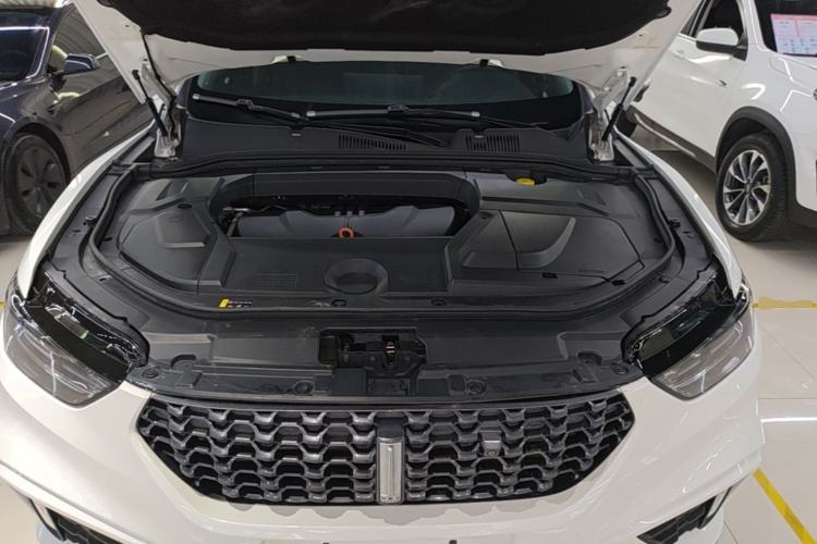 Used Wey VV5 2020 1.5T Two-Wheel Drive Smart Pioneer Engine Bay
