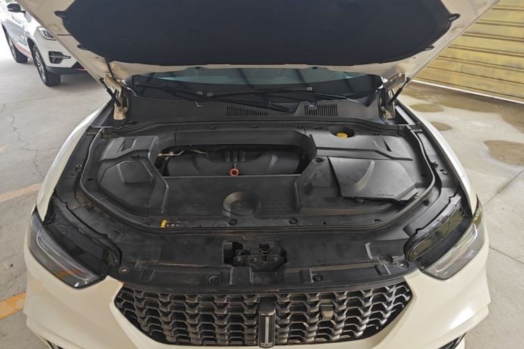 Used Wey VV5 2020 1.5T Two-Wheel Drive Smart Pioneer Engine Bay