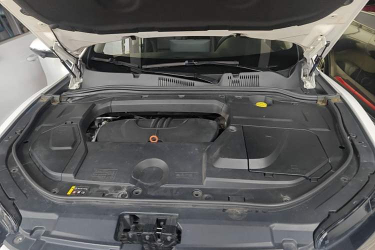 Used Wey VV5 2020 1.5T Two-Wheel Drive Smart Pioneer Engine Bay