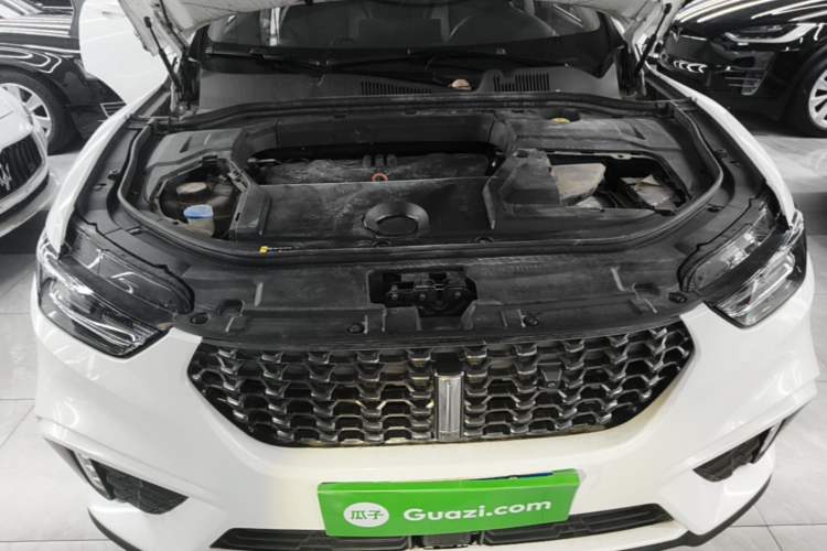 Used Wey VV5 2020 1.5T Two-Wheel Drive Smart Pioneer Engine Bay