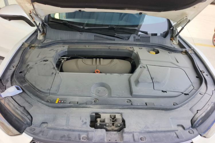 Used Wey VV5 2020 1.5T Two-Wheel Drive Smart Pioneer Engine Bay