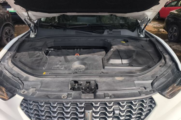 Used Wey VV5 2020 1.5T Two-Wheel Drive Smart Pioneer Engine Bay