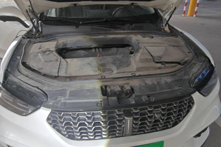Used Wey VV5 2020 1.5T Two-Wheel Drive Smart Pioneer Engine Bay