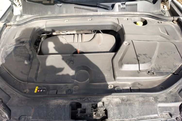 Used Wey VV5 2020 1.5T Two-Wheel Drive Smart Pioneer Engine Bay