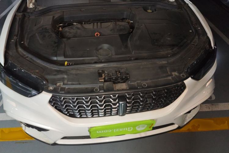 Used Wey VV5 2020 1.5T Two-Wheel Drive Smart Pioneer Engine Bay