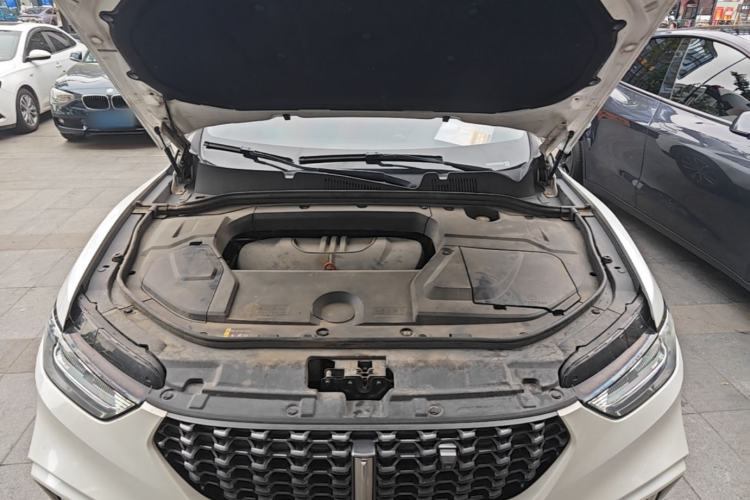 Used Wey VV5 2020 1.5T Two-Wheel Drive Smart Pioneer Engine Bay
