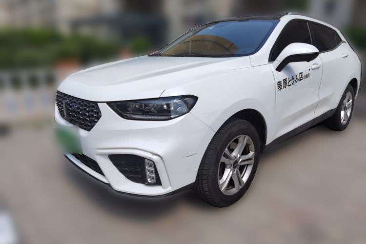 Used Wey VV5 2020 1.5T Two-Wheel Drive Color Pioneer Guazi used car, China used car export, Used car for sale, Used  cars, Cheapest cars for sale