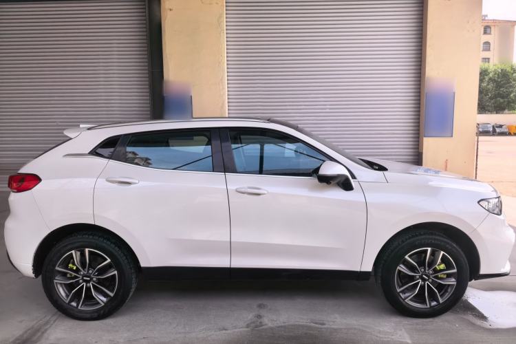 Used Wey VV5 2020 1.5T Two-Wheel Drive Smart Pioneer Exterior 1