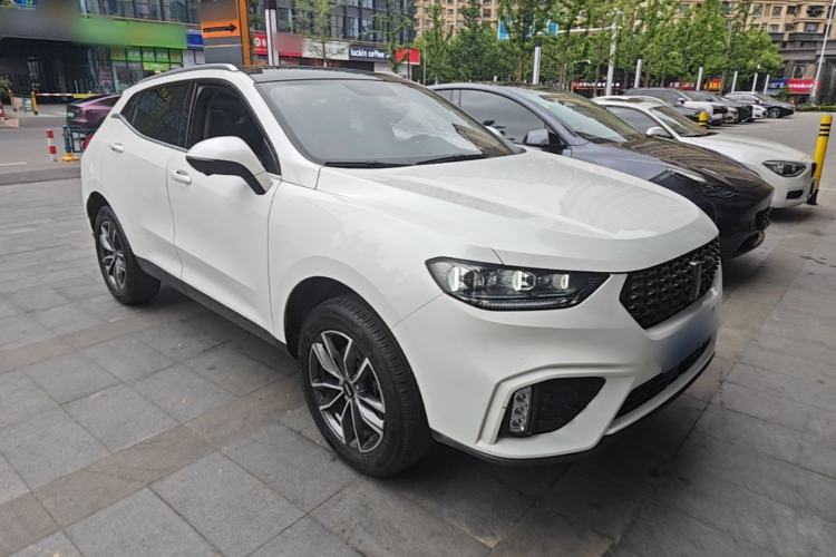 Used Wey VV5 2020 1.5T Two-Wheel Drive Smart Pioneer Exterior 1