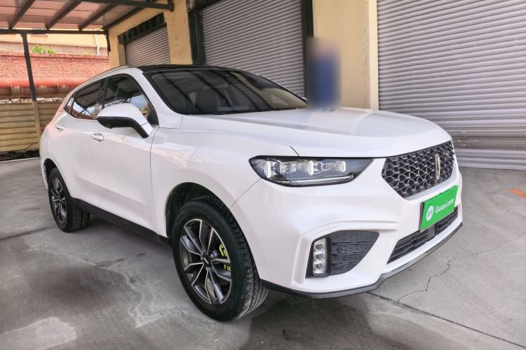Used Wey VV5 2020 1.5T Two-Wheel Drive Smart Pioneer Exterior 2