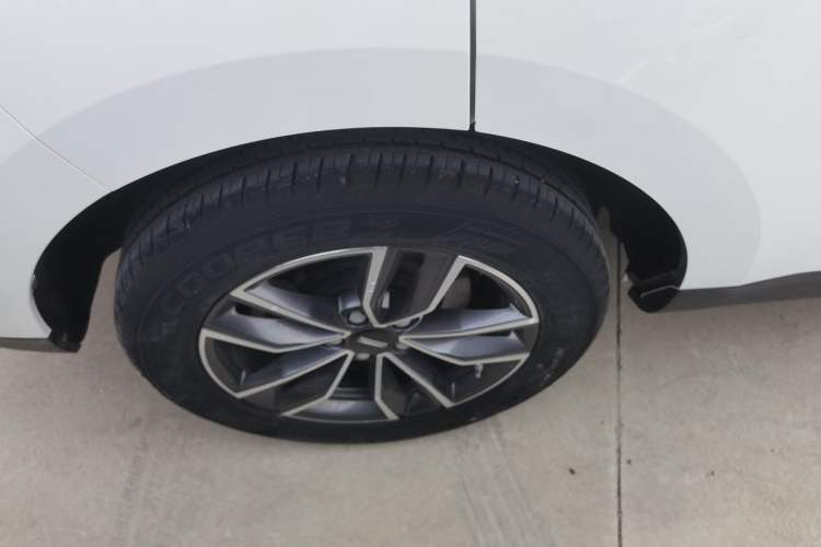 Used Wey VV5 2020 1.5T Two-Wheel Drive Color Pioneer Exterior 5
