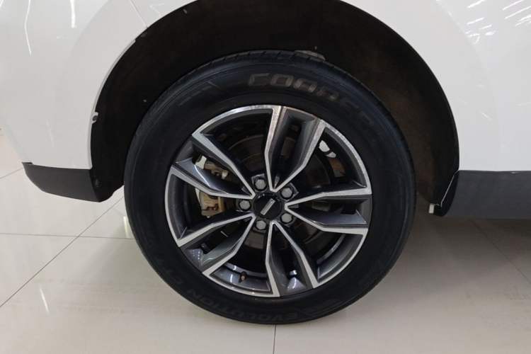 Used Wey VV5 2020 1.5T Two-Wheel Drive Smart Pioneer Exterior 5
