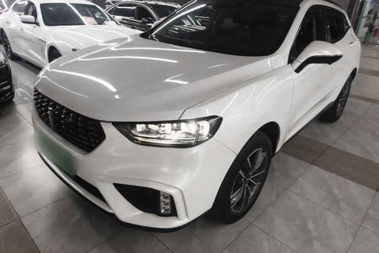Used Wey VV5 2020 1.5T Two-Wheel Drive Smart Pioneer Guazi used car, China used car export, Used car for sale, Used  cars, Cheapest cars for sale