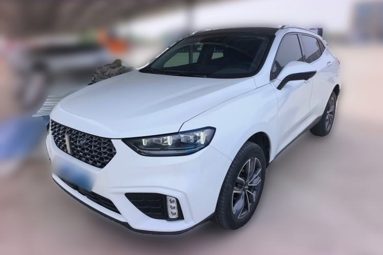 Used Wey VV5 2020 1.5T Two-Wheel Drive Smart Pioneer Guazi used car, China used car export, Used car for sale, Used cars, Cheapest cars for sale