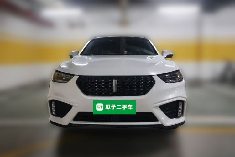 Used Wey VV5 2020 1.5T Two-Wheel Drive Color Pioneer Front