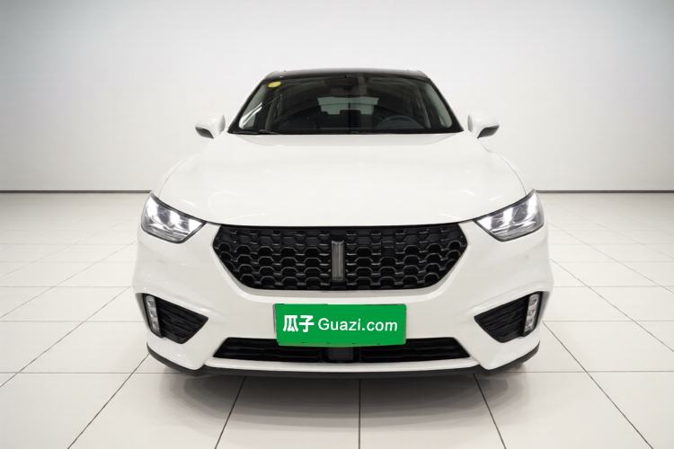 Used Wey VV5 2020 1.5T Two-Wheel Drive Color Pioneer Front