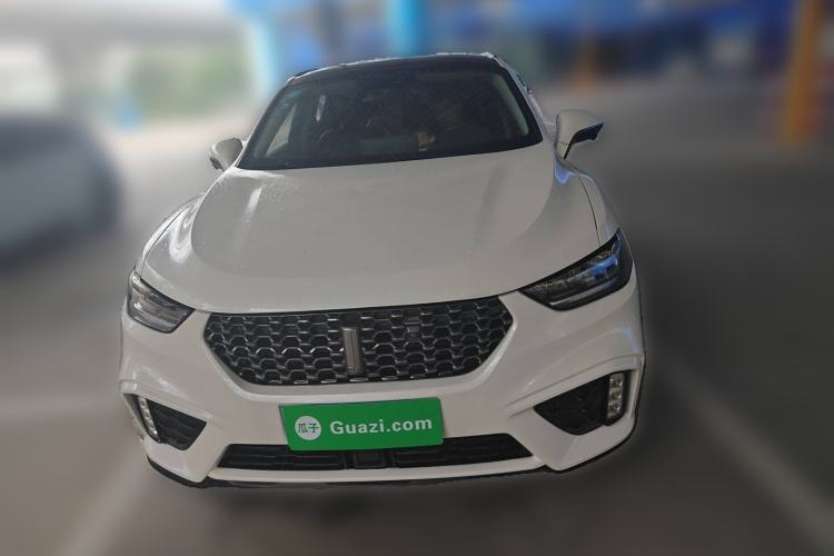 Used Wey VV5 2020 1.5T Two-Wheel Drive Smart Pioneer Front