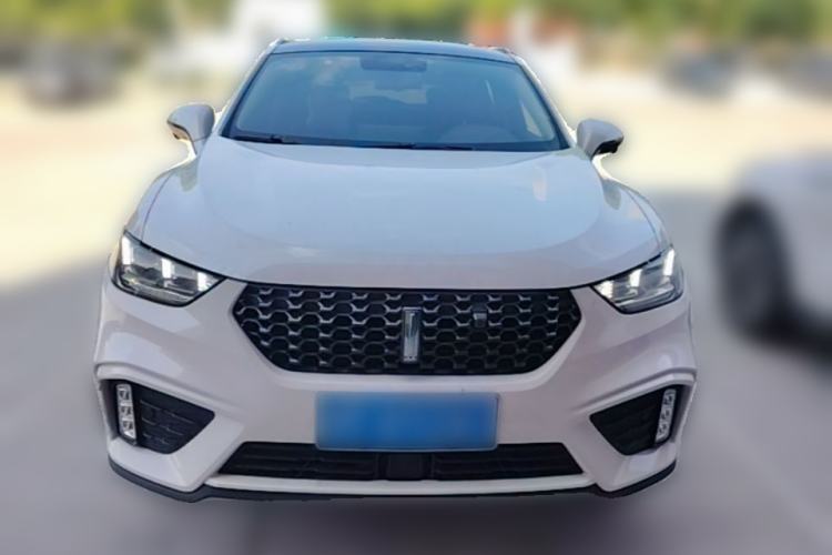 Used Wey VV5 2020 1.5T Two-Wheel Drive Smart Pioneer Front