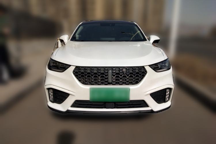Used Wey VV5 2020 1.5T Two-Wheel Drive Smart Pioneer Front