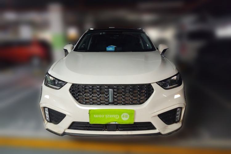 Used Wey VV5 2020 1.5T Two-Wheel Drive Smart Pioneer Front