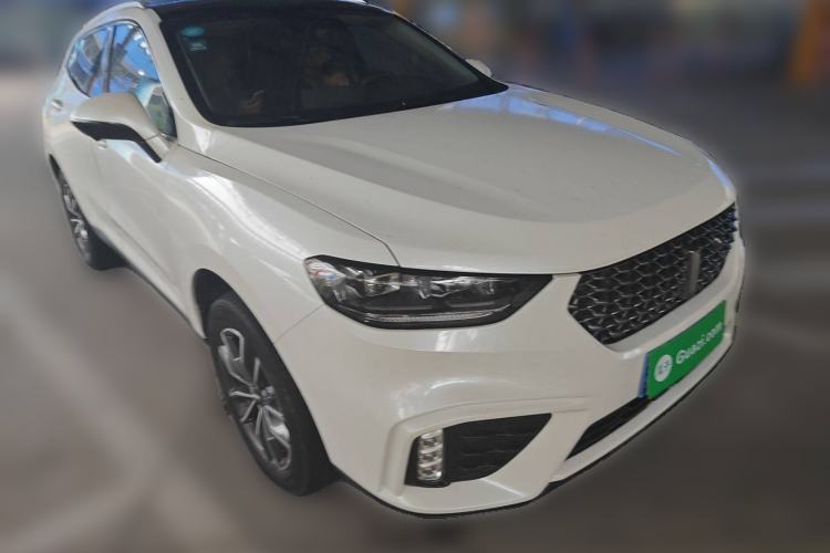 Used Wey VV5 2020 1.5T Two-Wheel Drive Smart Pioneer Front Right 45 Deg