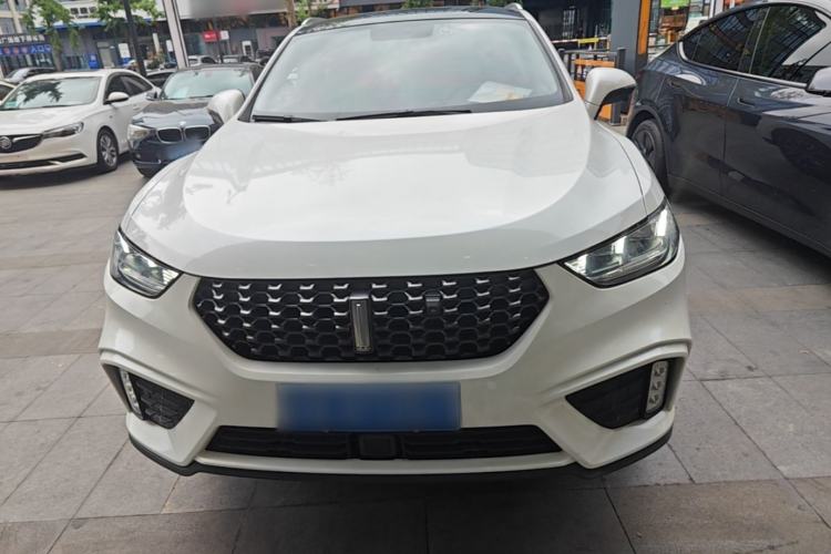 Used Wey VV5 2020 1.5T Two-Wheel Drive Smart Pioneer Front