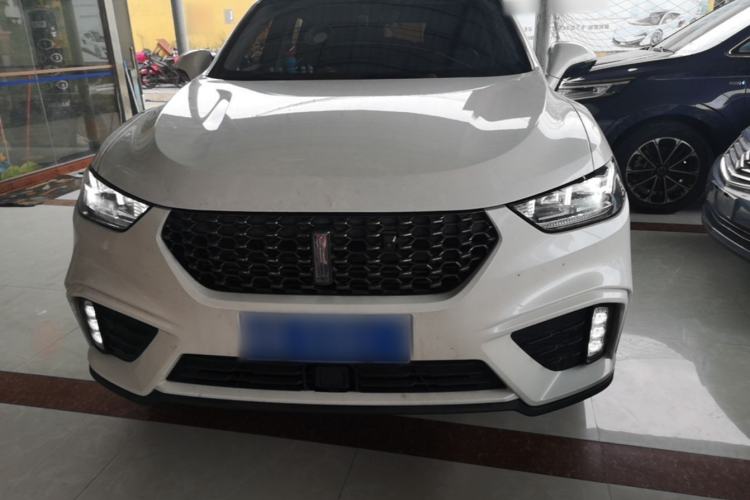 Used Wey VV5 2020 1.5T Two-Wheel Drive Color Pioneer Front