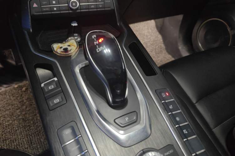 Used Wey VV5 2020 1.5T Two-Wheel Drive Smart Pioneer Gear Lever