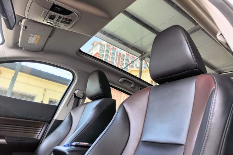 Used Wey VV5 2020 1.5T Two-Wheel Drive Smart Pioneer Headliner