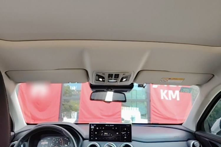 Used Wey VV5 2020 1.5T Two-Wheel Drive Smart Pioneer Headliner