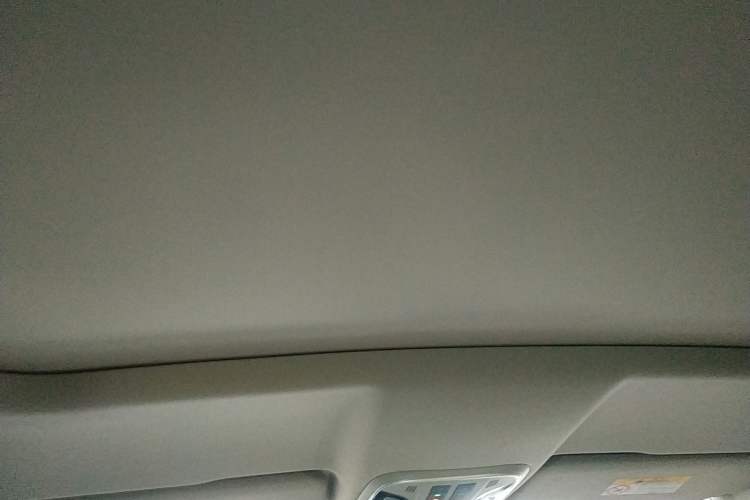 Used Wey VV5 2020 1.5T Two-Wheel Drive Smart Pioneer Headliner