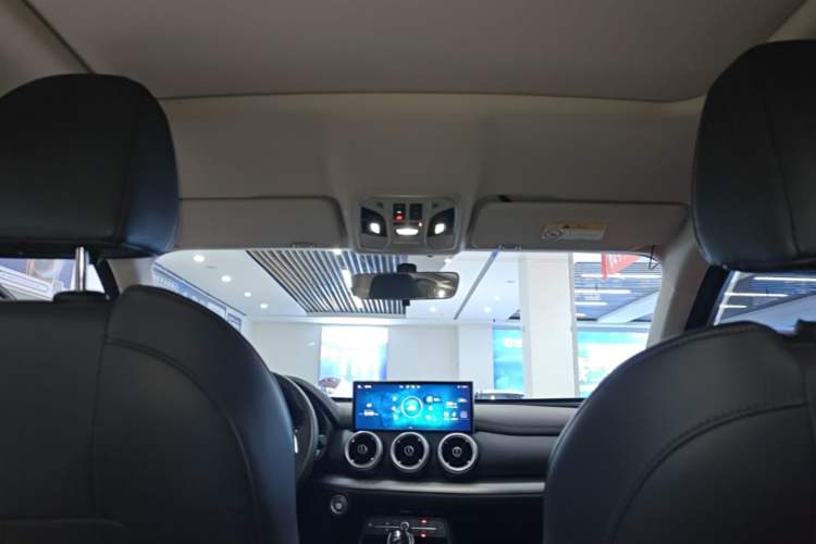 Used Wey VV5 2020 1.5T Two-Wheel Drive Color Pioneer Headliner