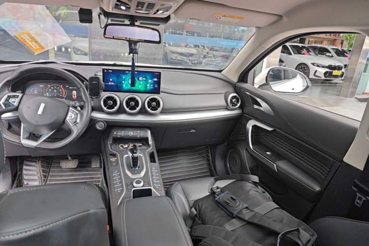 Used Wey VV5 2020 1.5T Two-Wheel Drive Smart Pioneer Headliner