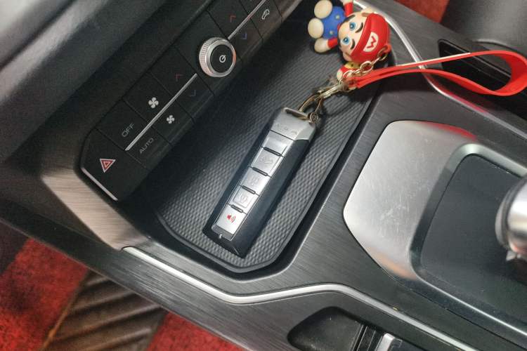 Used Wey VV5 2020 1.5T Two-Wheel Drive Color Pioneer Interior 1
