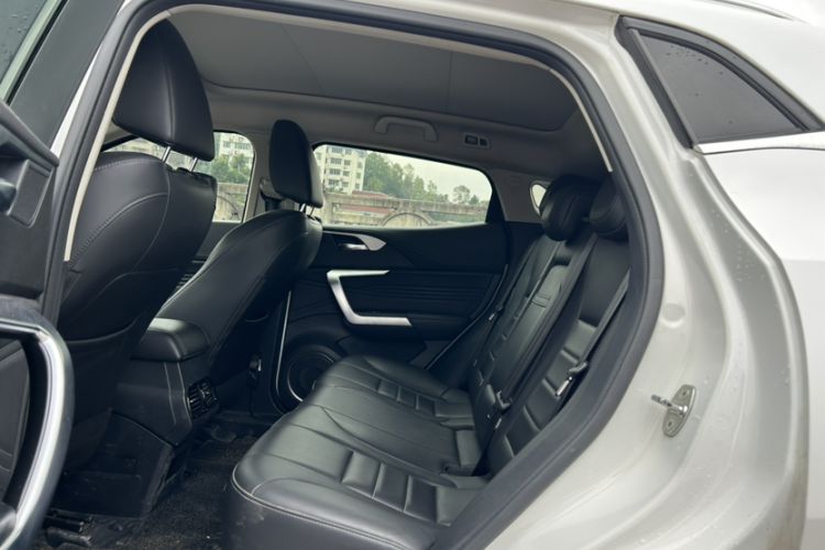 Used Wey VV5 2020 1.5T Two-Wheel Drive Smart Pioneer Interior 2