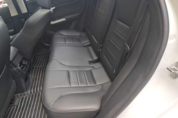 Used Wey VV5 2020 1.5T Two-Wheel Drive Smart Pioneer Interior 2