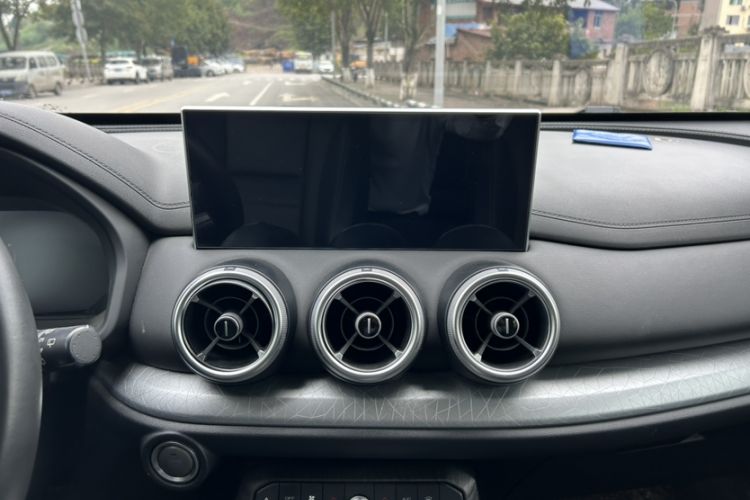 Used Wey VV5 2020 1.5T Two-Wheel Drive Smart Pioneer Interior 3